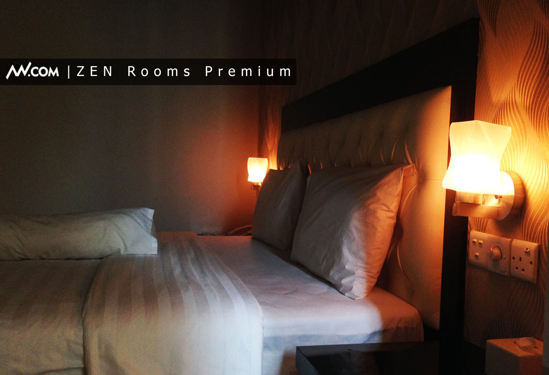 ZEN Room Premium Review by Akut Wibowo