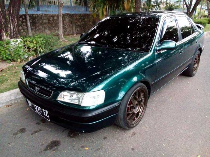 Tiba-tiba Teringat Tentang Mobil Pertama Gue, All New Corolla 1997