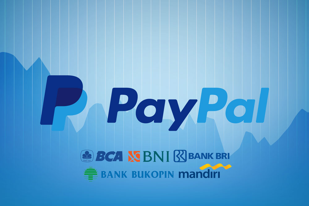 Cara Withdraw Uang dari Paypal ke Rekening Bank Lokal
