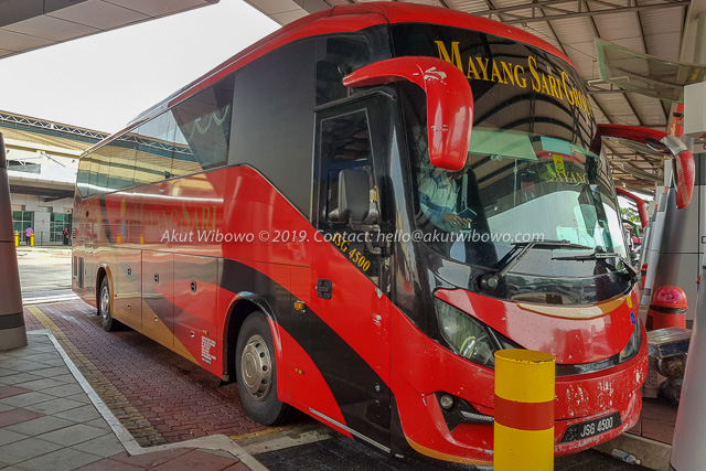Bus Mayang Sari